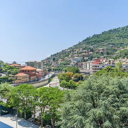Lovely Apartment In Recco With Wifi
