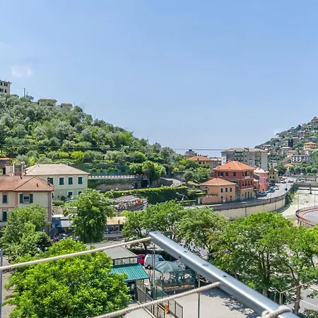 Lovely Apartment In Recco With Wifi Lägenhet *