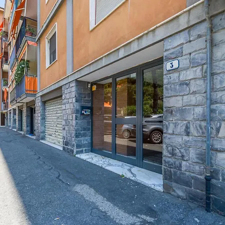 Apartamento Lovely In With Kitchen Recco