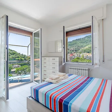 Lägenhet Lovely Apartment In Recco With Wifi *
