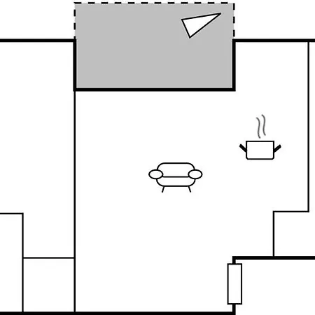 Stunning In With Wifi شقة ريكّو