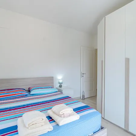 Apartmán Lovely Apartment In Recco With Wifi