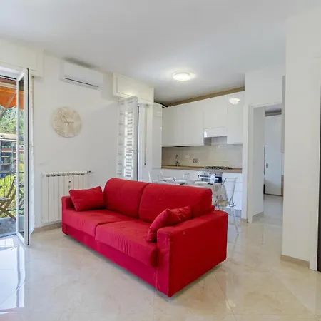 דירה Lovely Apartment In Recco With Wifi רקו