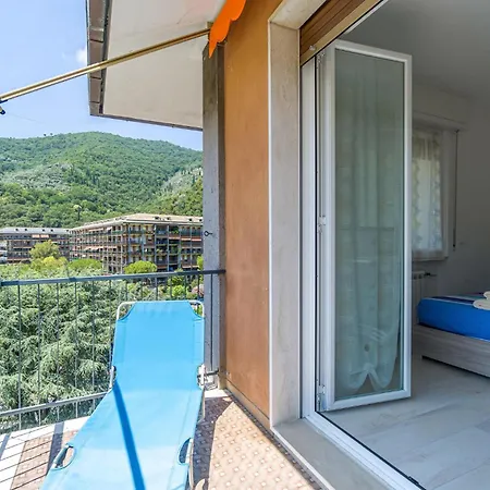 Lovely Apartment In Recco With Wifi