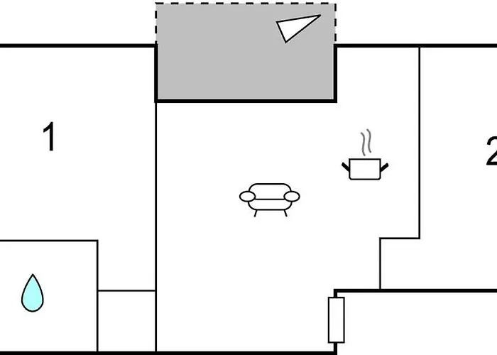 Stunning In With Wifi 아파트 렉코